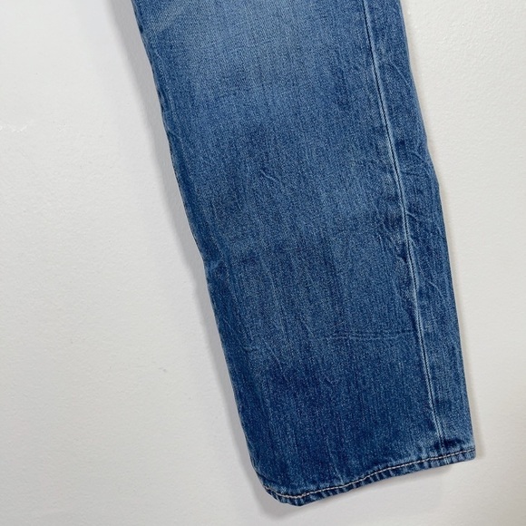 Levi's  Men's 505 Regular Fit Jeans - Picture 7 of 15